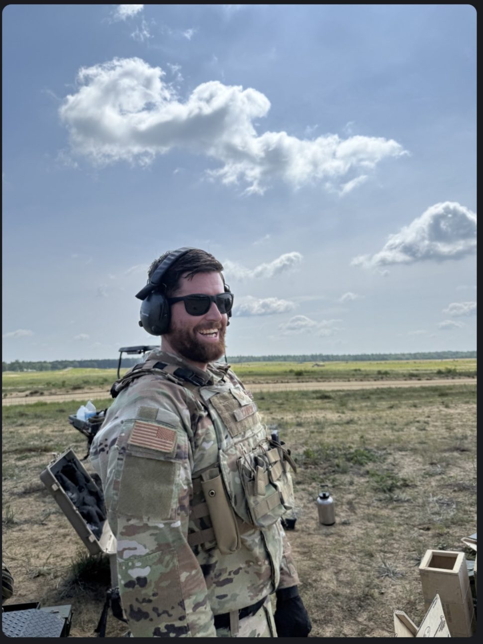 Founder of RallyPointPC in the field